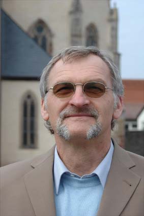 25-jähriges Dienstjubiläum des Caritas-Geschäftsführers Winfried MÖLLER ...