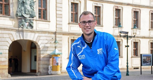 Christian KREß: Hannover 96, Bad Soden und zurück nach Flieden - Osthessen News