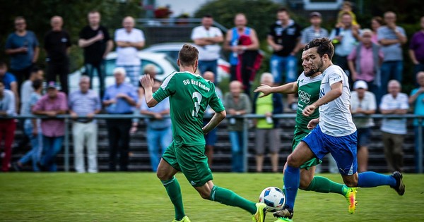 SG Bad Soden - SV Flieden 0:2 (0:0) Joker "Mario" GÖTZE lupft Flieden zum ... - Osthessen News